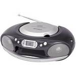 Jensen CD-476-ASST Portable CD Player with AM/FM Radio