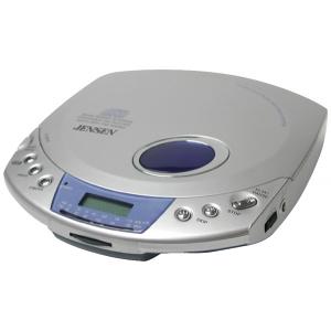 Jensen CD-70AF Personal CD Player with AM/FM Stereo Radio