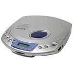 Jensen CD-70AF Personal CD Player with AM/FM Stereo Radio