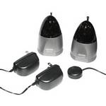 Jensen JDSCIR100A Wireless Remote Control Extender