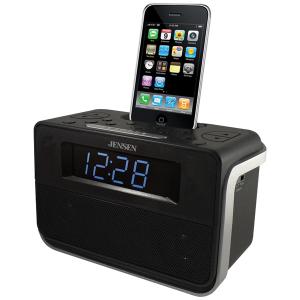 Jensen JIMS-198I Docking Digital Music System with CD for iPod