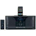 Jensen JIMS-525I Docking Digital HD Radio System with iTunes Tagging for iPod & iPhone