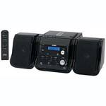 Jensen JMC-255 Top Loading MP3 CD System with AM/FM Stereo Receiver & Remote Control