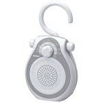 Jensen JWM-120 AM/FM SHOWER RADIO