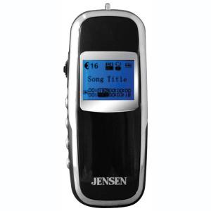 Jensen SMP-2GBL 2GB DIGITAL AUDIO PLAYER