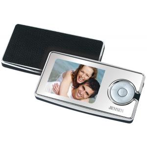 Jensen SMPV-4GBUA 4 GB Digital Media Player with 2.4