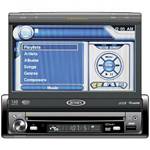 Jensen VM9313 Nav-Ready Single DIN Touchscreen Multimedia System with HD Radio Tuner