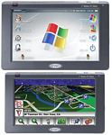 Jensen NVX Portable GPS Navigation PC