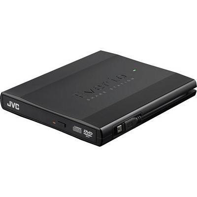 JVC CU-VD3 Share Station Portable DVD Burner for JVC Everio 