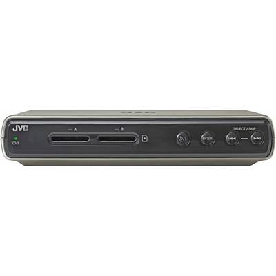 JVC CU-VS100 Dual SD Card HD Media Player/Copier 