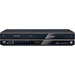 JVC DR-MV150B DVD/VHS Combo Recorder With Up-Conversion And ATSC Tuner 