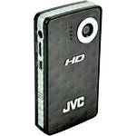 JVC GC-FM1BUS Black GC-FM1 HD Pocket Camcorder with 2 Inch LCD and Image Stabilizer 