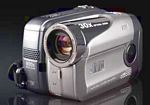 JVC GR-DA30US MiniDV Camcorder with 30X Optical Zoom and 2.4 Inch LCD