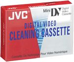 JVC MDV2MCL Short Length Mini Digital Video Head Cleaner