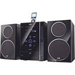 JVC Stereo Micro Shelf Systems With iPod Flip Dock