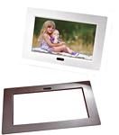 JWin JP118 8.5 Inch Digital Photo Frame