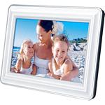 JWin JP127 7 Inch Widescreen Digital Photo Frame