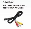 Kenwood CA-C3AV AV CABLE FOR AV IN ON DDX512/DNX5120