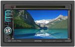 Kenwood DDX512 6.1" Touchscreen Full Featured DVD Entertainment System