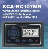Kenwood KCA-RC107MR Wired Marine Remote Control
