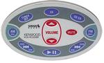 Kenwood KCA-RC60MR Wired Marine Remote Control