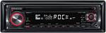 Kenwood KDC-138 In-Dash CD Receiver with Front Aux Input