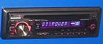 Kenwood KDC-MP142 MP3/WMA CD Receiver
