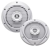 Kenwood KFC-1652MRW 6.5 Inch 2-Way Marine Speaker