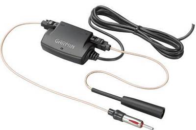 Kenwood KNA-NT100 NAVTEQ Traffic Receiver For 2010 Kenwood Garmin Navigation Models