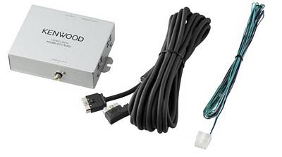 Kenwood Excelon KOS-CV100 CarPortal Factory Screen Interface RGB to Composite