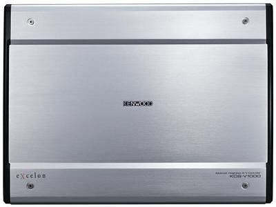Kenwood Excelon KOS-V1000 Advanced Integration A/V Controller