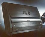 Kenwood Excelon X1200M 2400W Class D 2 Ohm Mono Subwoofer Amplifier