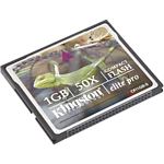 Kingston CF/1GB-S Elite Pro Series CompactFlash Memory Card