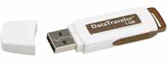 Kingston DTI/1GB DataTraveler USB Flash Drive