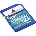 Kingston SD/1GB 1GB SD Memory Card