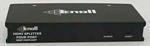 Knoll HDMIDA4 One HDMI input to four HDMI outputs HDMI 1.3 HD Video Distribution Amplifier