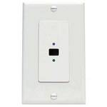 KNOLL IR210 WHITE IR21 A IR Junction Box Receivers (White) IR210 WHITE