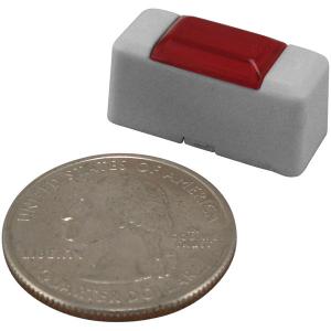 KNOLL IR220 SILVER Micro IR Receiver Silver IR220 SILVER