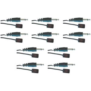 KNOLL IR31PACK Single Head 1 Component IR Emitter (10 Pack)  IR31PACK