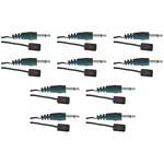 KNOLL IR31PACK Single Head 1 Component IR Emitter (10 Pack)  IR31PACK