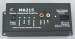 Knoll MA215 2 x 15 Watt RMS Integrated Amplifier