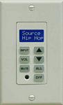 Knoll MR164 LCD Keypad Controller For use with the GSZ64 and GSZ67controller amplifiers