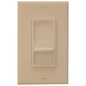 KNOLL VS100A 100 Watt Transformer-Free Slider Volume Control (Almond)  VS100A