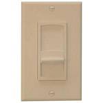 KNOLL VS100A 100 Watt Transformer-Free Slider Volume Control (Almond)  VS100A