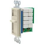 KNOLL VS100PMA 100W Transformer-Free Slider Volume Controls (Almond)  VS100PMA