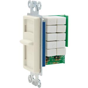 KNOLL VS100PMI 100W Transformer-Free Slider Volume Controls (Almond)  VS100PMI