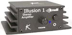 Knoll Illusion 1 2 X 15 Watts RMS Amplifier