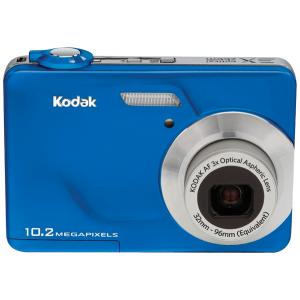 10 megapixel camera kodak
 on ... > KODAK C180-BLU 10.2 Megapixel EasyShare C180 Digital Camera (Blue
