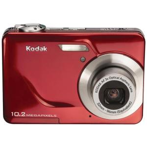 KODAK C180-RED 10.2 Megapixel EasyShare C180 Digital Camera (Red)