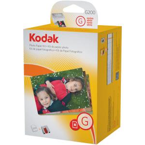 KODAK G200 Photo Paper Kits (200 sheets)